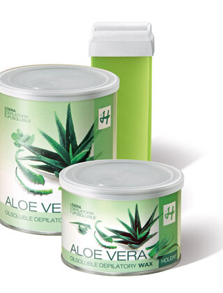 Gel Stripwax Aloe Vera