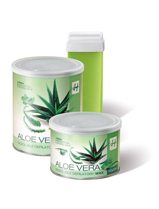 Gel Stripwax Aloe Vera