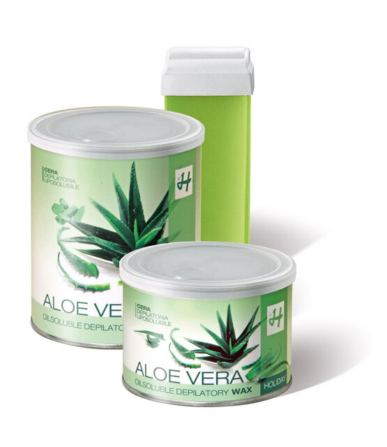 Gel Stripwax Aloe Vera
