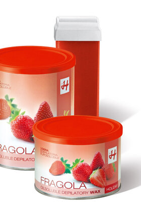 Gel Stripwax Aardbei