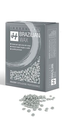 Film Wax Parels 500G - Precious Silver Hypoallergeen