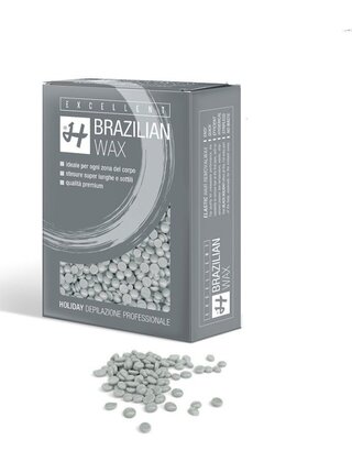 Film Wax Parels 500G - Precious Silver Hypoallergeen