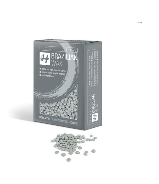 Film Wax Parels Precious Silver 500 g