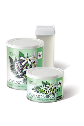 Stripwax Jasmin – Zachte Romige Hars voor Gevoelige Huid