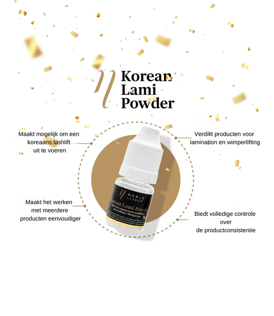 Korean Lami Powder