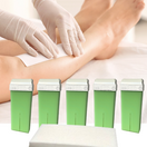 Voordeelbox 5 Stripwax Refills Aloe Vera & Argan 100 ml + 100 Harsstrips