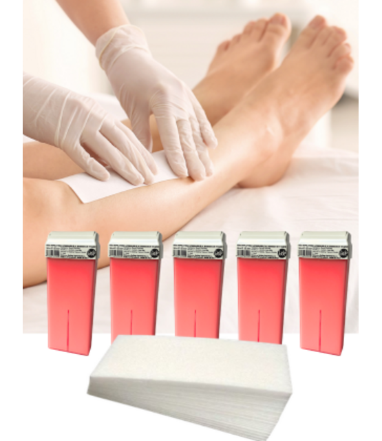 Stripwax Voordeelbox Titanium