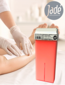 Stripwax Refill Titanium 100 ml – Gevoelige Huid