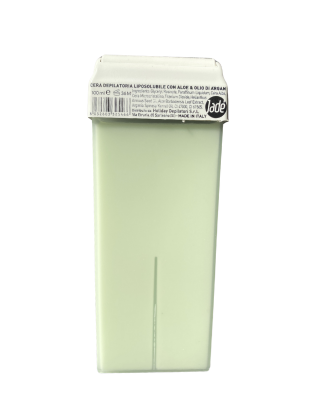 STRIPWAX REFILL ALOE VERA & ARGAN 100 MLGEVOELIGE HUID