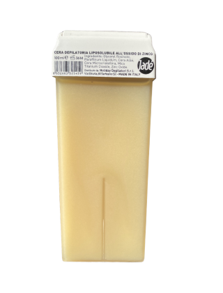 Stripwax Refill Zinc Mica 100 Ml -  Stug En Kort Haar