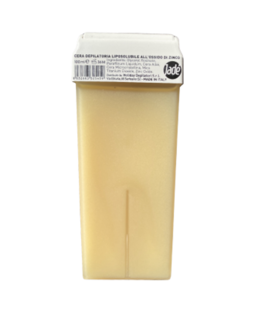 Stripwax Refill Zinc Mica 100 Ml -  Stug En Kort Haar