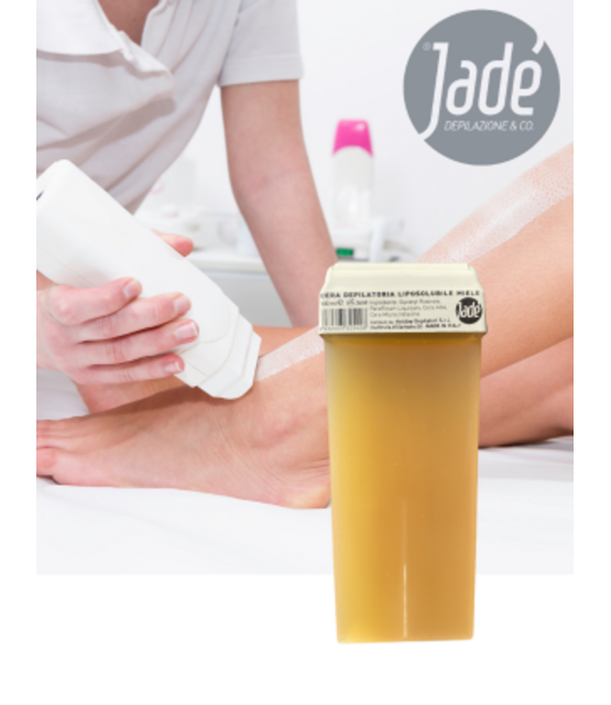 Stripwax Refill Natural 100 ml – Normale Huid