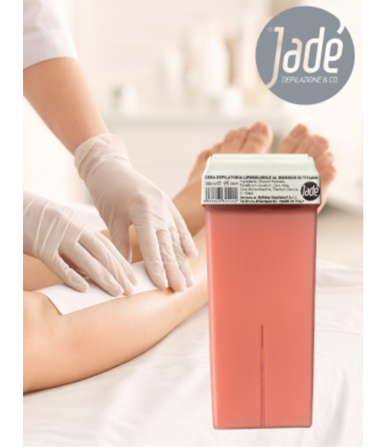 Stripwax Refill Titanium 100 Ml - Gevoelige Huid