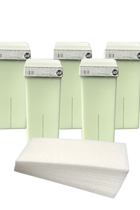 Stripwax Voordeelbox Aloe Vera & Argan