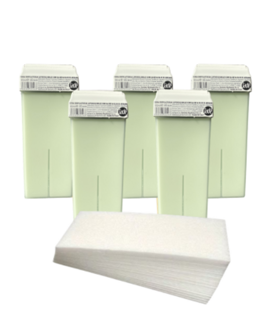 Stripwax Voordeelbox Aloe Vera & Argan