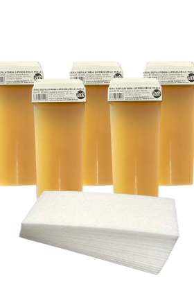 Stripwax Voordeelbox Natural