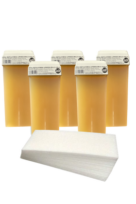 Stripwax Voordeelbox Natural