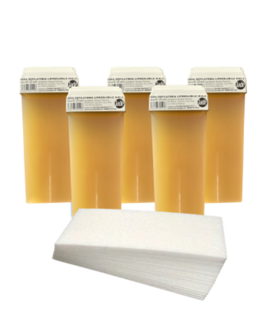 Stripwax Voordeelbox Natural