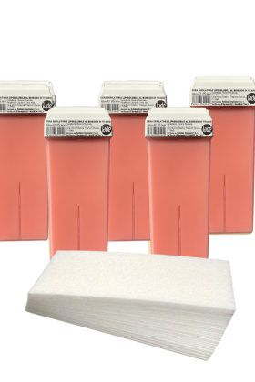 Stripwax Voordeelbox Titanium