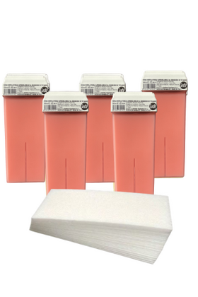 STRIPWAX VOORDEELBOX TITANIUM