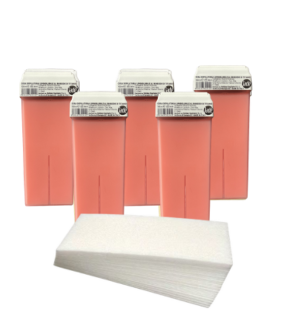 Stripwax Voordeelbox Titanium