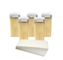 Stripwax Voordeelbox Zinc Oxide 5x100ml + 100 Strips