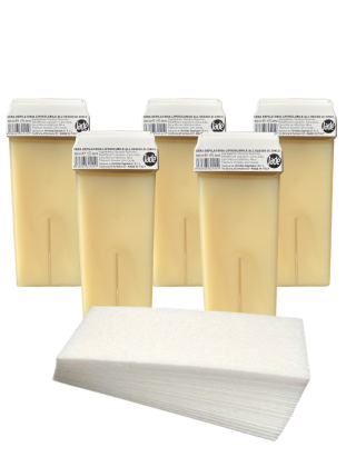 STRIPWAX VOORDEELBOX ZINC OXIDE