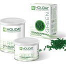 Brazilian Film Wax Green