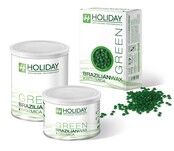 Brazilian Film Wax Green