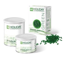 Brazilian Film Wax Green