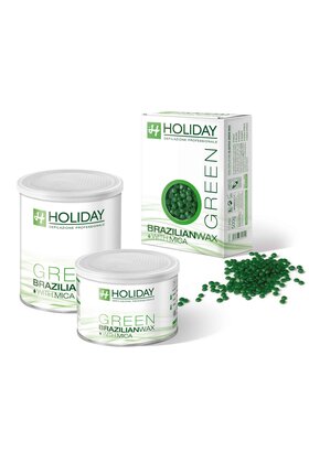 Brazilian Film Wax Green | Gevoelige huid