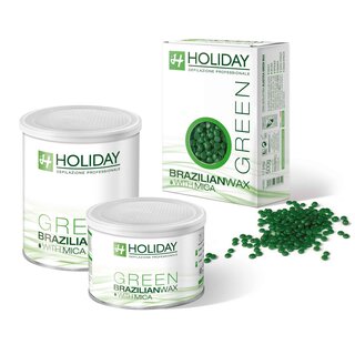 Brazilian Film Wax Green | Gevoelige huid