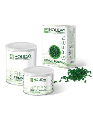 Brazilian Film Wax Green | Gevoelige huid