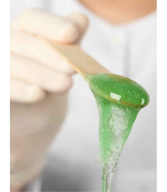 Brazilian Film Wax Green | Gevoelige huid