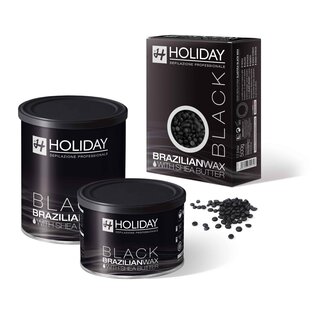 Elastique Black Brazilian Wax | Professional