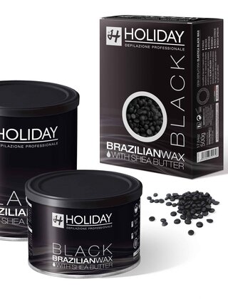 Black Brazilian Wax professional