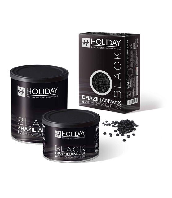 Black Brazilian Wax professional