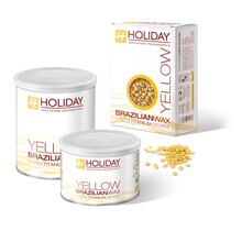 Brazilian Film Wax Yellow