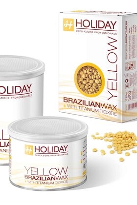 Brazilian Film Wax Yellow