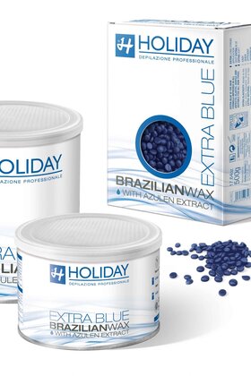Brazilian Wax Extra Blue - Professioneel