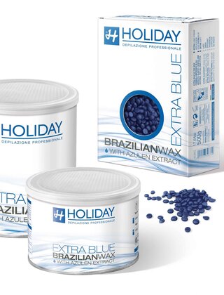 Brazilian Wax Extra Blue - Professioneel