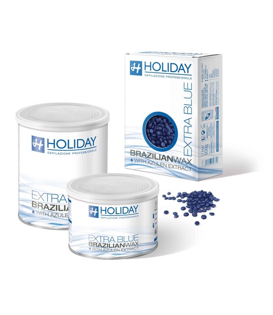 Brazilian Wax Extra Blue - Professioneel
