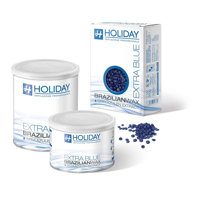 Brazilian Wax Extra Blue – Professioneel