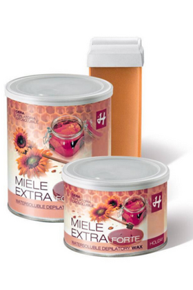 Suikerhars Honey Extra Strong – 100% Natuurlijk