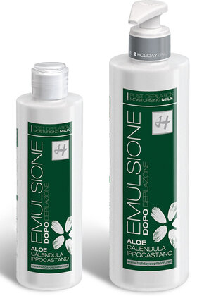 Aloe Vera After Wax Milk