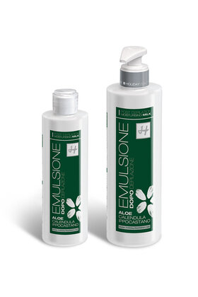 Aloe Vera After Wax Milk