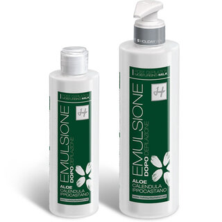 Aloe Vera After Wax Milk