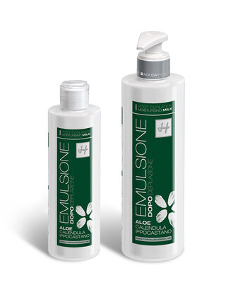 Aloe Vera After Wax Milk