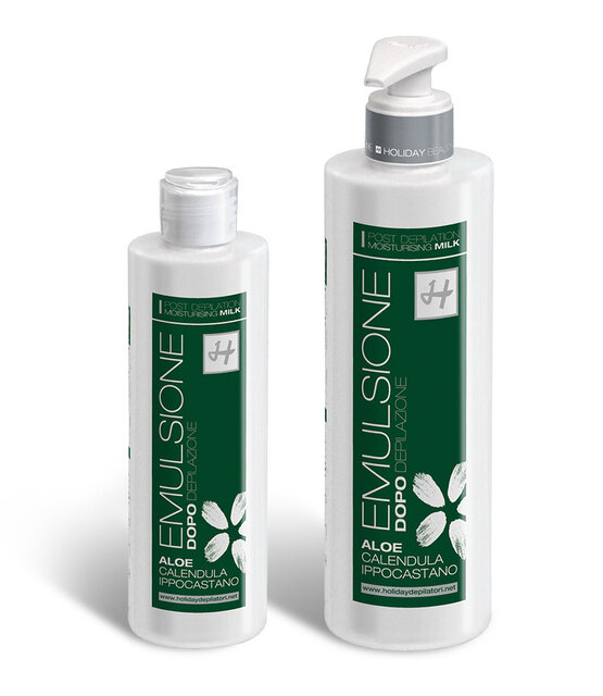 Aloe Vera After Wax Milk