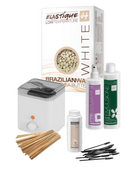 Brow Styling Set met striploze wax parels